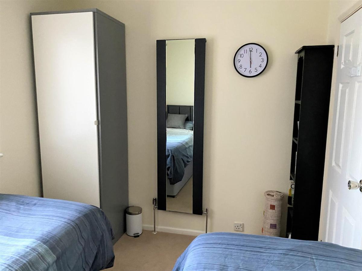 Apartamento Luxury Suntrap In Private Complex St Leonards Hastings Exterior foto