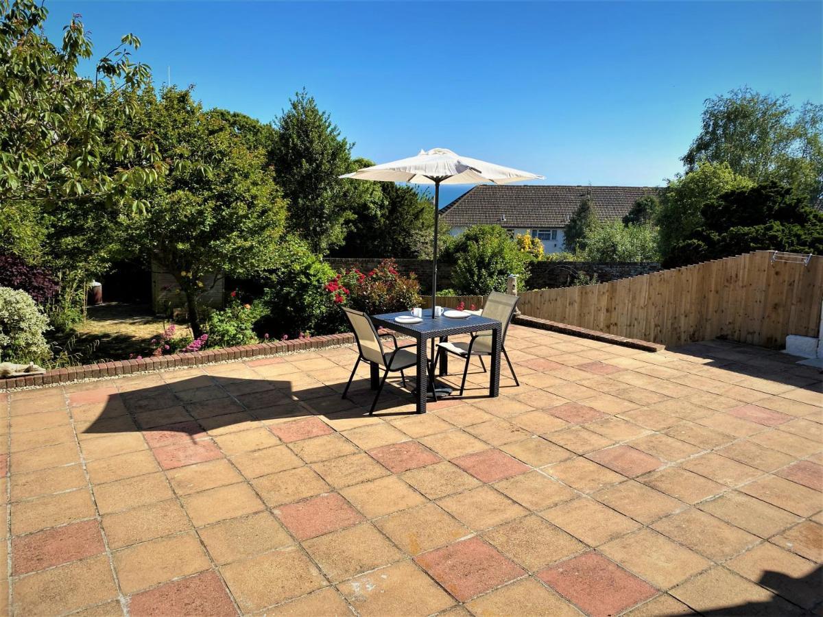 Apartamento Luxury Suntrap In Private Complex St Leonards Hastings Exterior foto